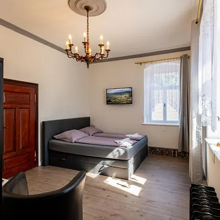 Hotel Hansch 3 *