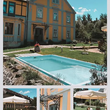 Otel Haensch 3 Großschönau