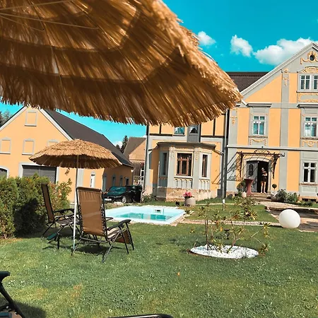 Hotel Hansch 3 *