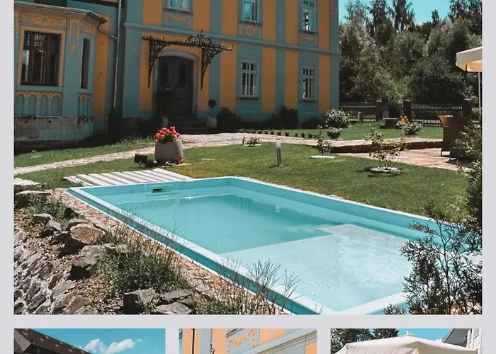 فندق Haensch 3 غروسشوناو